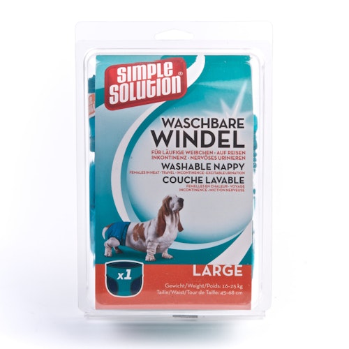 Simple Solution waschbare Windeln