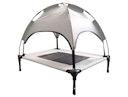 Vorschaubild Nobby Outdoor Hundeliege Chill Cool mit Sonnendach Hundeschlafplatz