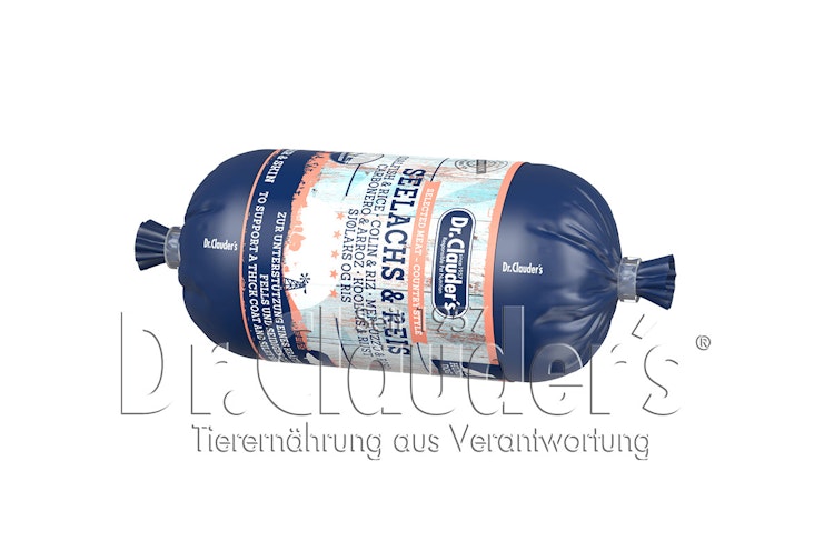 Dr Clauder's Selected Meat Country Style 200 Gramm Hundenassfutter