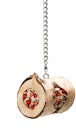 Vorschaubild JR FARM Birds Holzrolle Großsittich & Papagei 150g Vogelsnack
