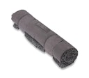 Vorschaubild WOLTERS Vagabund Reisedecke meets Cleankeeper 100 x 70 cm cool grey
