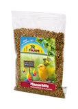 JR FARM Birds Mauserhilfe Wellensittich & Kanarien 30g Nahrungsergänzung für Vögel JR FARM Birds Mauserhilfe Wellensittich & Kanarien 30g Nahrungsergänzung für VögelZubehörbild
