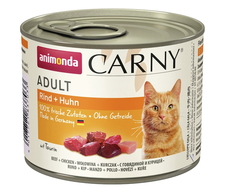 animonda Carny Adult 200g Dose KatzennassfutterVorschaubild