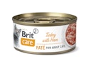 Vorschaubild Brit Care Paté 70 Gramm Katzennassfutter