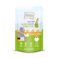 Chicks und Friend Hühn mit Zucchini Varianten Bild