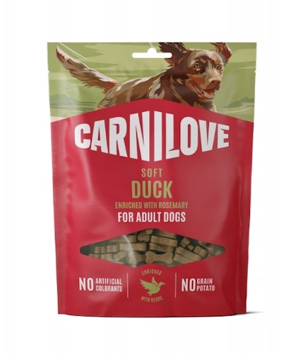 Carnilove Dog Snack 10 x 200g Hundesnack