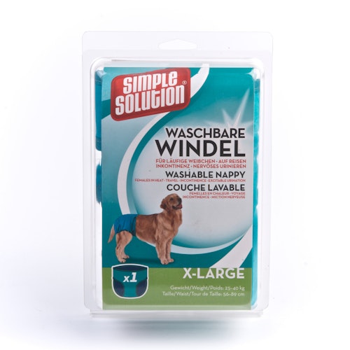 Simple Solution waschbare Windeln