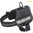 Vorschaubild TRIXIE K9®Powergeschirr®, S/Mini: 51–67 cm/28 mm, schwarz