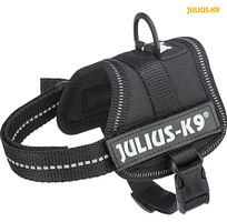 TRIXIE K9®Powergeschirr®, schwarz