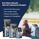 Vorschaubild Dr Clauder's Best Senior/Light All Breed Hundetrockenfutter