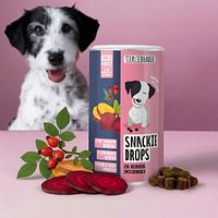 Tierliebhaber Snackie Drops
