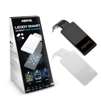AQUAEL LEDDY SMART 4,8 W SUNNY D&N schwarz