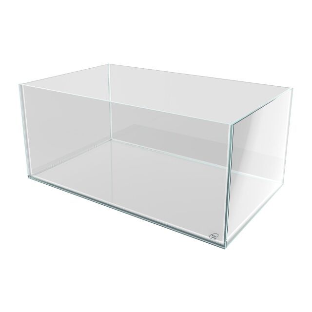 Me Cubito Weißglasbecken (180 x 60 x 60 cm) 15 mm Extra clear