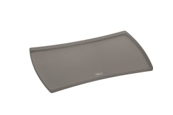 HUNTER Unterlage Selection 48 x 30 Centimeter grau Hundenapfunterlage