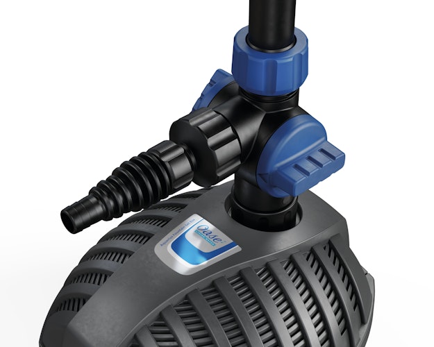 Oase Wasserspielpumpe Aquarius Fountain Set Classic 2000 E Oase Wasserspielpumpe Aquarius Fountain Set Classic 2000 E