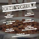 Vorschaubild LEITWOLF Selected Ente mit Kartoffeln