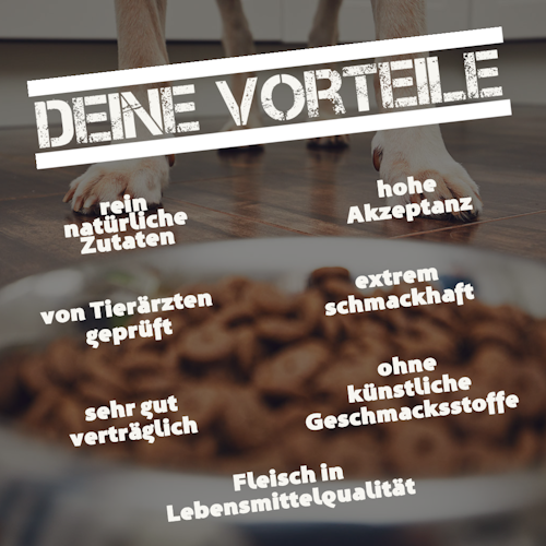 LEITWOLF Selected Ente mit Kartoffeln