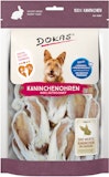 DOKAS Kaninchenohren getrocknet HundesnackZubehörbild
