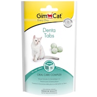 Gimpet Cat Denta Tabs 40 Gramm Nahrungsergänzung