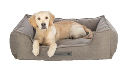 TRIXIE Vital Bett Liano, eckig, taupe