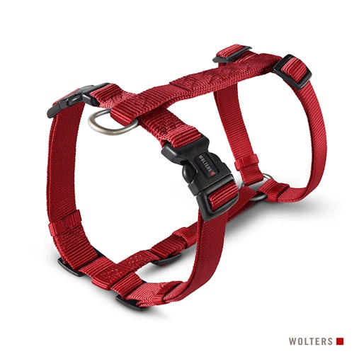 Wolters Professional Geschirr Mops & Co. rot