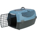Vorschaubild TRIXIE Traveller Capri 2 55x35x35 blau Transportbox