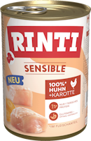 Huhn & Karotte Varianten Bild