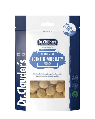 Dr. Clauder's 150g Supplement Snack