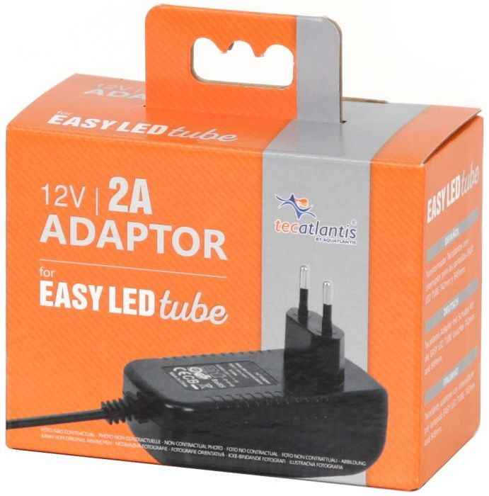 Aquatlantis LED Netzteil (12 V - 2 A)