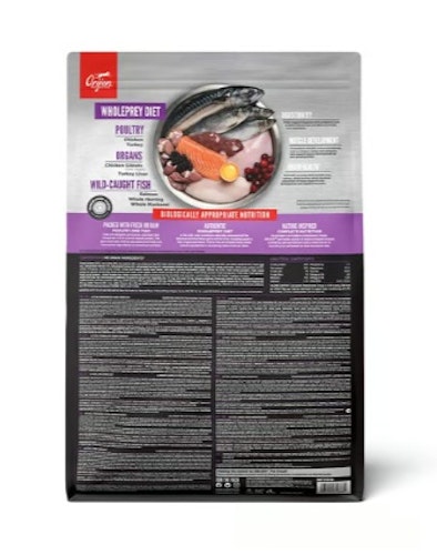 Orijen Kitten Katzentrockenfutter 1,8 Kilogramm