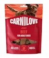 Carnilove Dog Jerkys 12 x 100g HundesnackVorschaubild