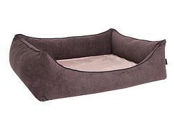 LEBON Hundebett Noah PLUS grau