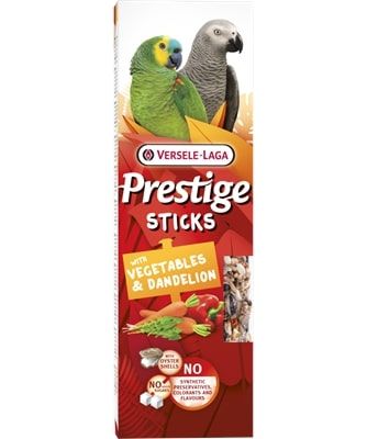 Vers 2St Papage. Sticks Gemüse&Löwenza