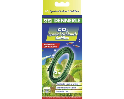 DENNERLE Profi Softlex-Schlauch 2m