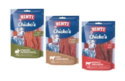Rinti Snack-Mix Chicko 3x60g Hundesnack