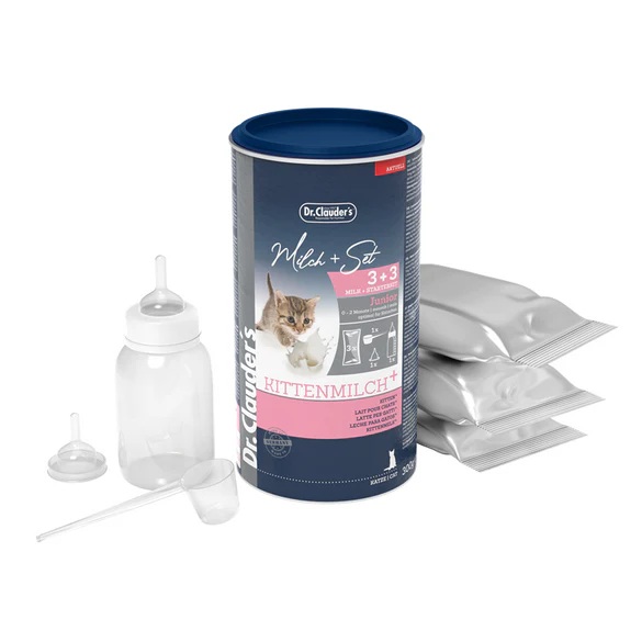 Dr. Clauder's Kittenmilch