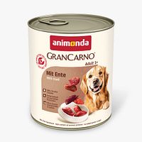animonda Gran Carno Adult 800g Dose Hundenassfutter