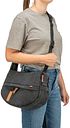 Vorschaubild TRIXIE BE NORDIC Tasche Ingrid, 35 × 25 × 13 cm, schwarz