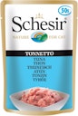 Vorschaubild Schesir 30 x 50g Beutel Katzennassfutter
