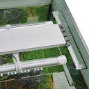 Vorschaubild Oase StyleLine Modell 125 weiß Aquarium mit Unterschrank