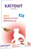 KATTOVIT Spezial-Cream Niere/Renal 6 x 15 Gramm Katzenspezialfutter KATTOVIT Spezial-Cream Niere/Renal 6 x 15 Gramm KatzenspezialfutterZubehörbild