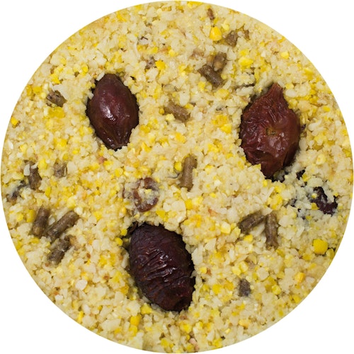 JR FARM Peanut Pot Erdnussbutter 400g Wildvogelfutter zum Nachfüllen JR FARM Peanut Pot Erdnussbutter 400g Wildvogelfutter zum Nachfüllen