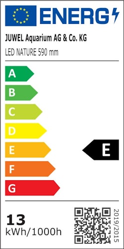 JUWEL MultiLux LED Nature LED-Aquarienbeleuchtung