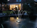 Oase Wasserspiel Water Starlet