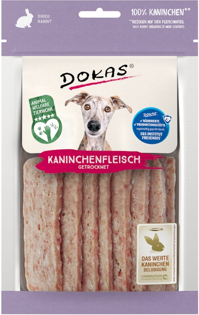 DOKAS 70 Gramm HundesnacksVorschaubild