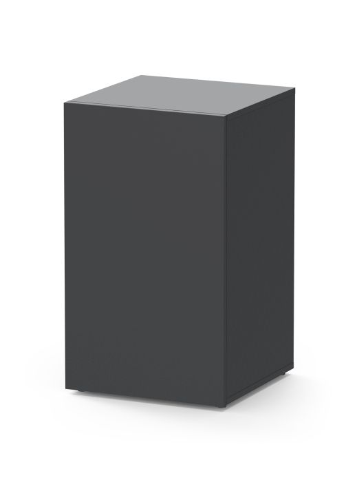 aquatlantis Aqua Tower 120/163 anthrazit Schrank