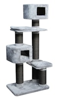 Nobby Kratzbaum Loano 70x50x164cm grau