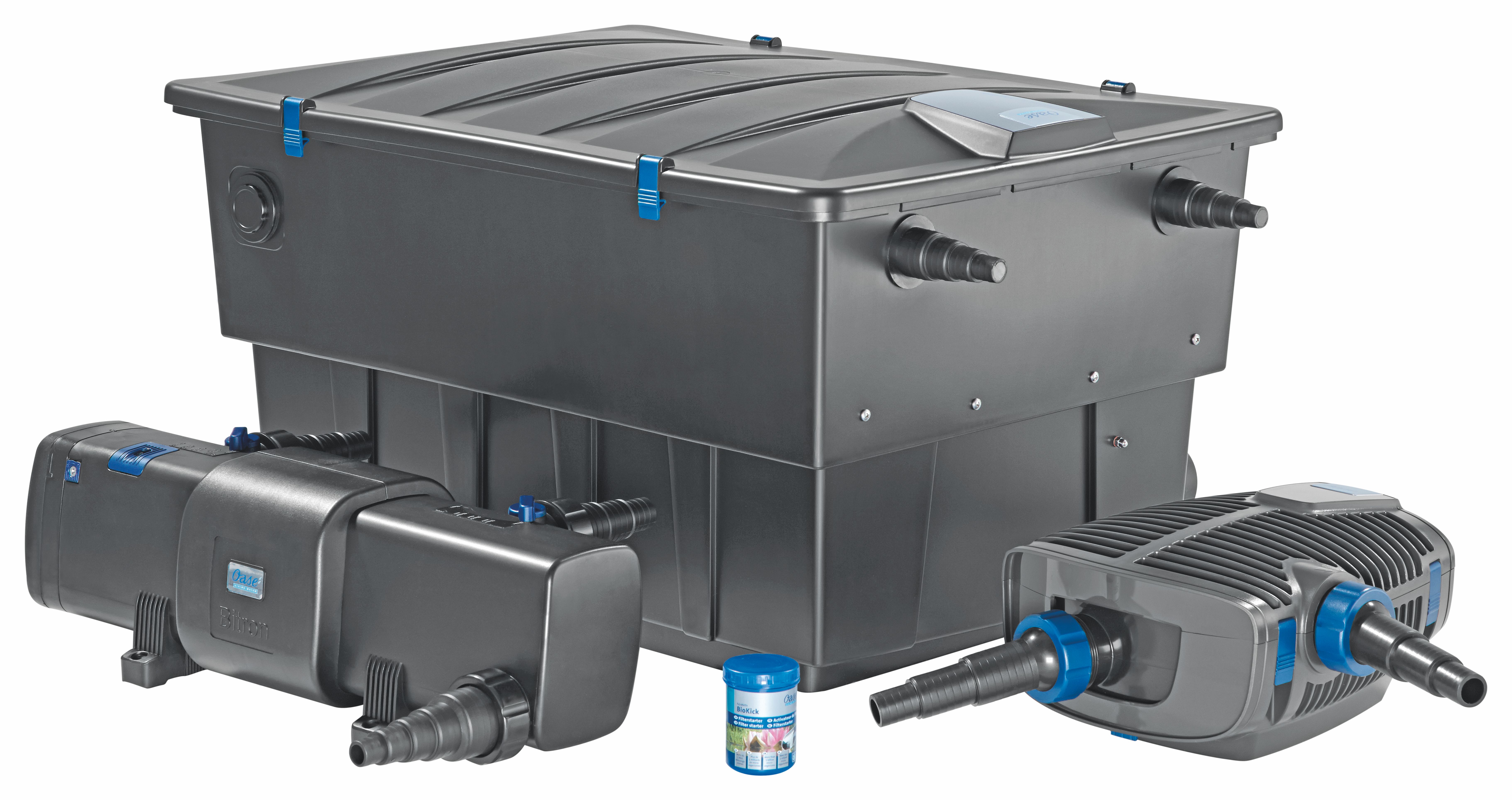 Oase Durchlauffilter BioTec ScreenMatic² Set 40000 OC
