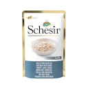 Vorschaubild Schesir Jelly Beutel 85 Gramm Katzennassfutter
