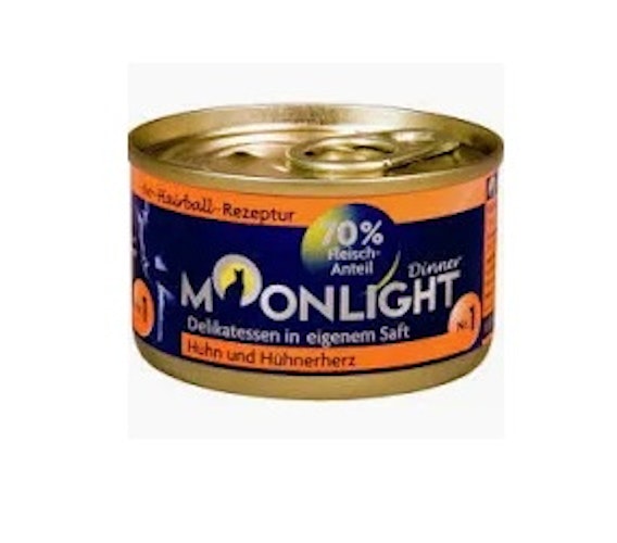 Moonlight-Dinner 80g  Katzennassfutter
